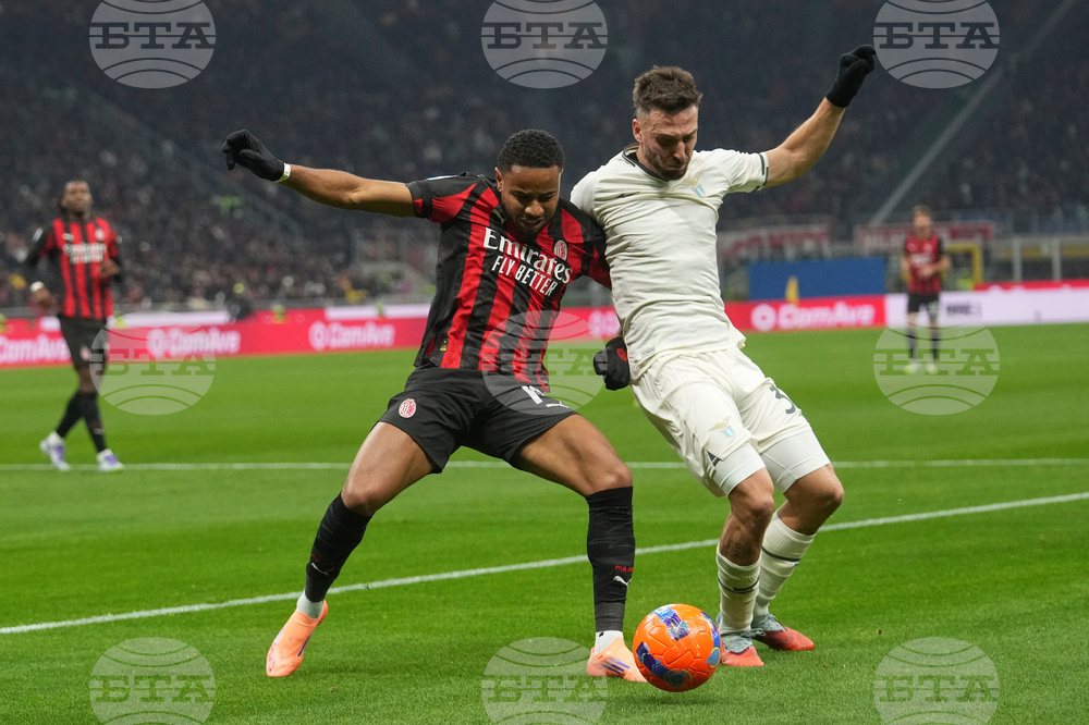 Italy Serie A Soccer