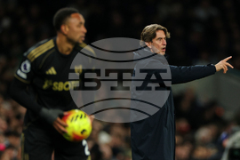 Britain Premier League Soccer