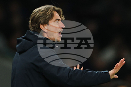 Britain Premier League Soccer