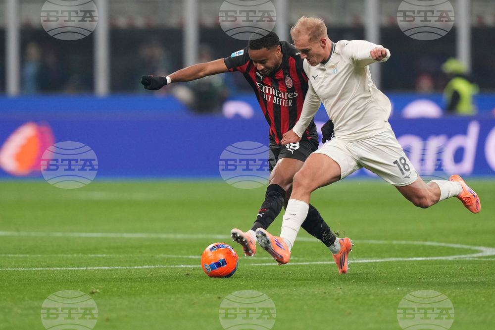 Italy Serie A Soccer