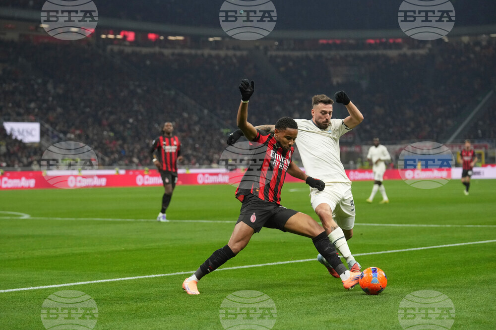 Italy Serie A Soccer