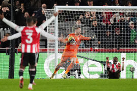 Britain Premier League Soccer