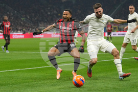 Italy Serie A Soccer