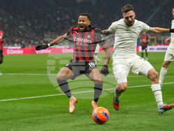 Italy Serie A Soccer