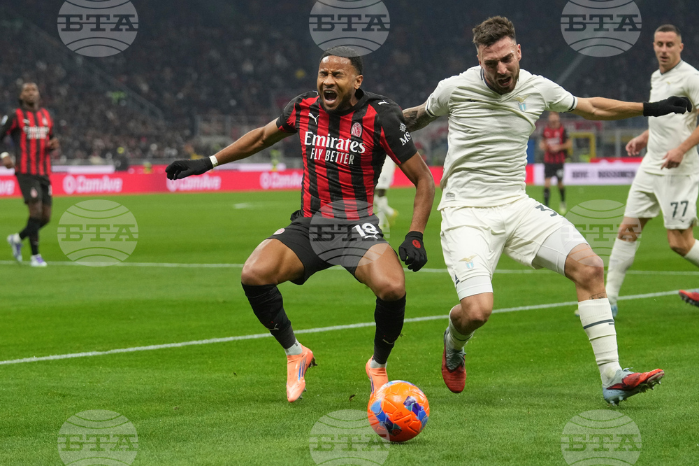 Italy Serie A Soccer