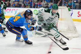 PWHL Fleet Sceptres Hockey