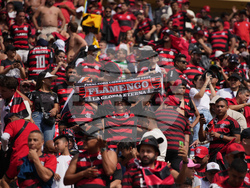 Peru Brazil Copa Libertadores Soccer