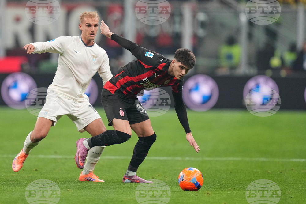 Italy Serie A Soccer