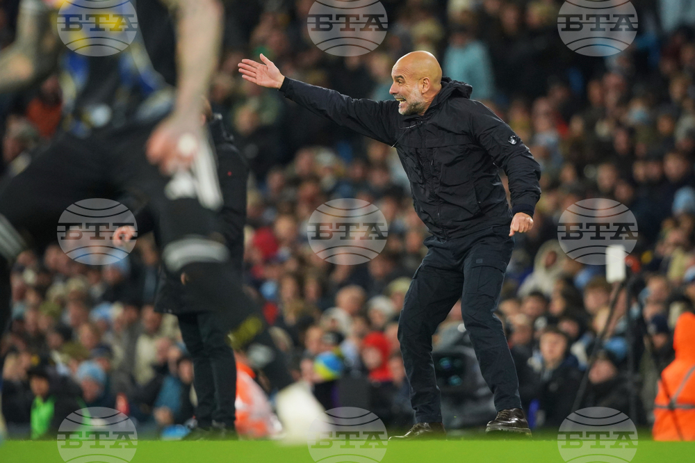 Britain Premier League Soccer