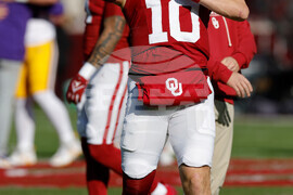 LSU Oklahoma Football