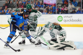 PWHL Fleet Sceptres Hockey