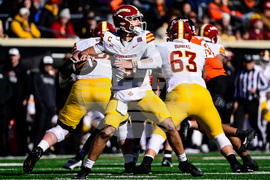 Iowa State Oklahoma State Football