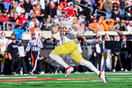 Iowa State Oklahoma State Football