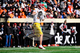 Iowa State Oklahoma State Football