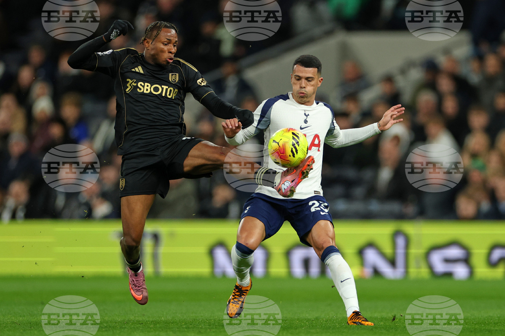 Britain Premier League Soccer