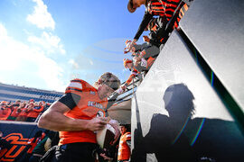 Iowa State Oklahoma State Football