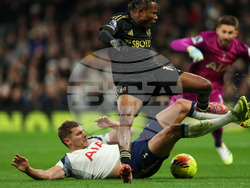 Britain Premier League Soccer