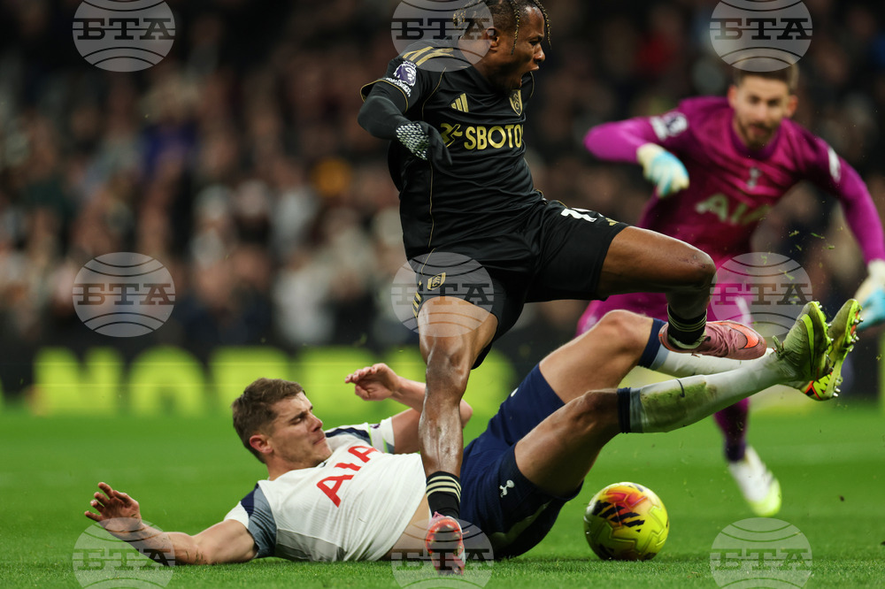 Britain Premier League Soccer