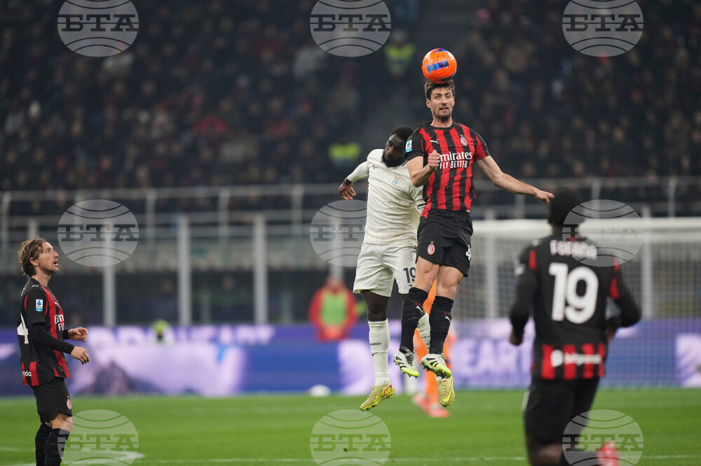 Italy Serie A Soccer