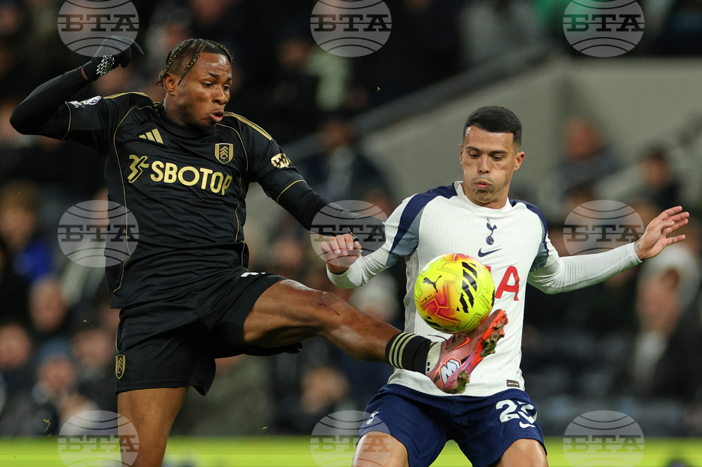 Britain Premier League Soccer