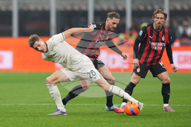 Italy Serie A Soccer