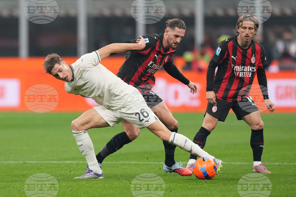 Italy Serie A Soccer