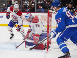 Canadiens Avalanche Hockey