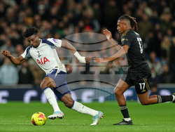 Britain Premier League Soccer