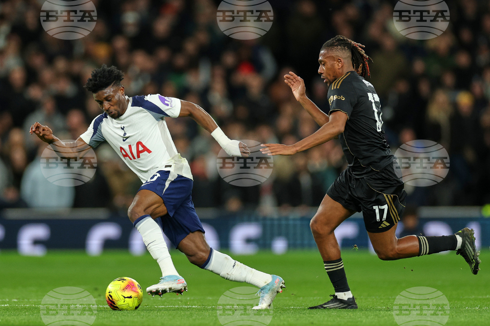 Britain Premier League Soccer