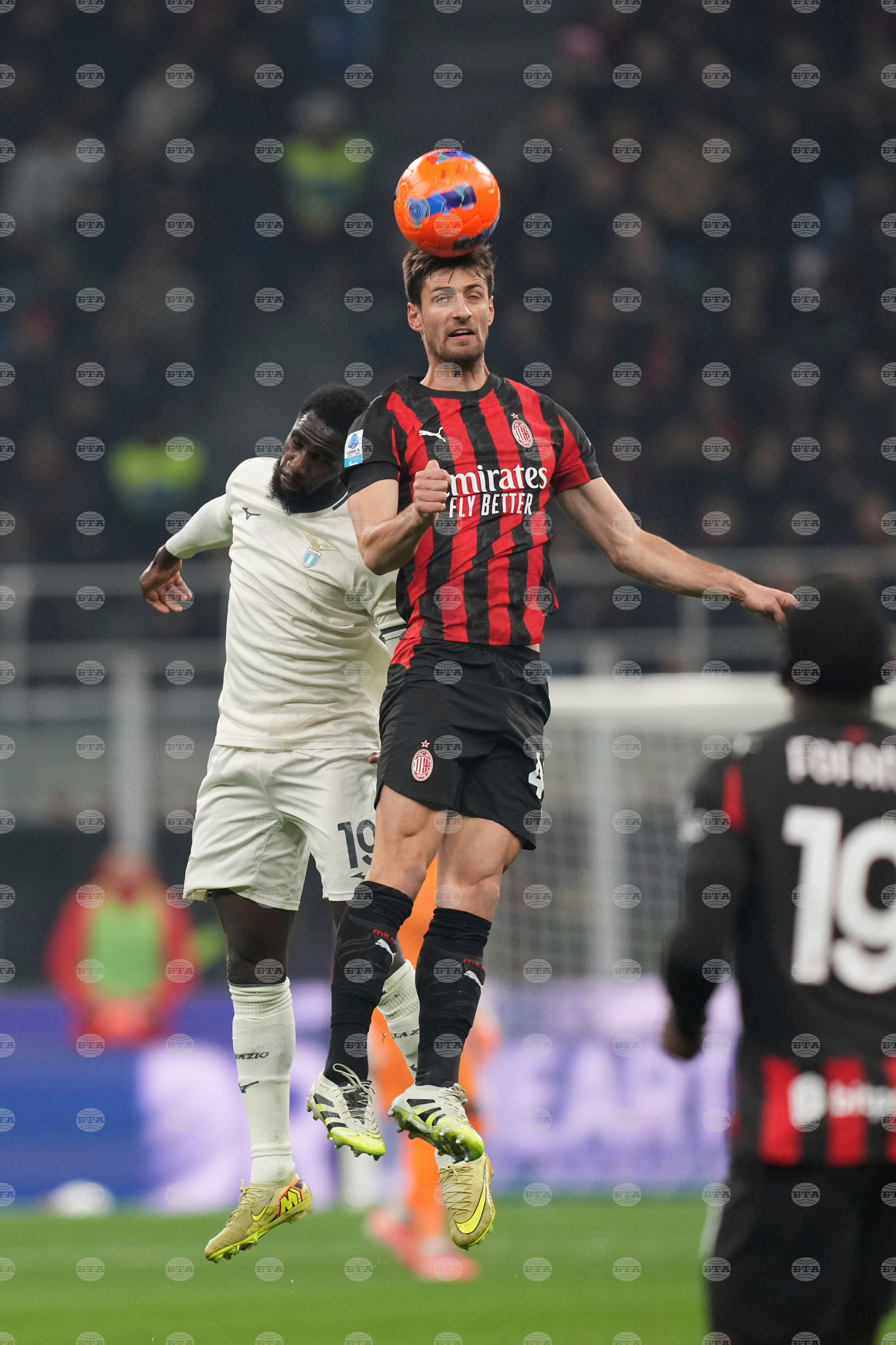 Italy Serie A Soccer