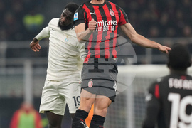 Italy Serie A Soccer