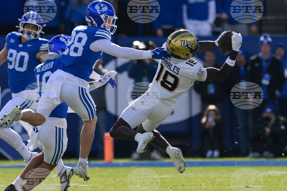 Central Florida BYU Football