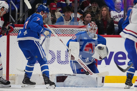 Canadiens Avalanche Hockey