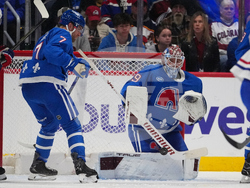 Canadiens Avalanche Hockey