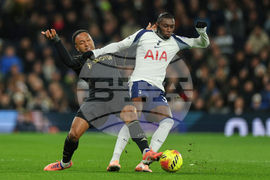 Britain Premier League Soccer