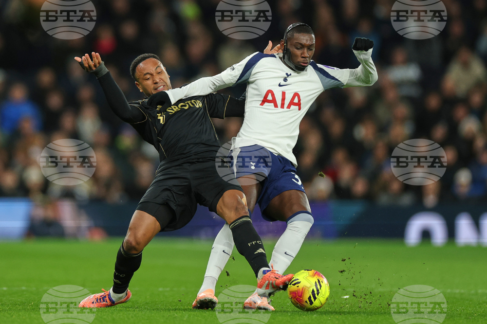 Britain Premier League Soccer