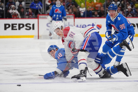 Canadiens Avalanche Hockey