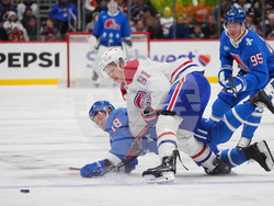Canadiens Avalanche Hockey