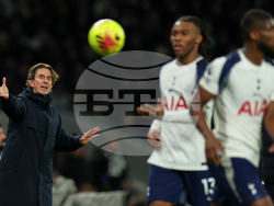 Britain Premier League Soccer