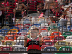 Peru Brazil Copa Libertadores Soccer