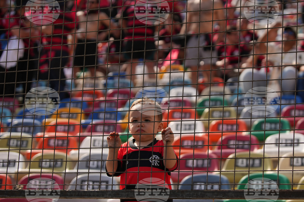 Peru Brazil Copa Libertadores Soccer