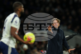 Britain Premier League Soccer