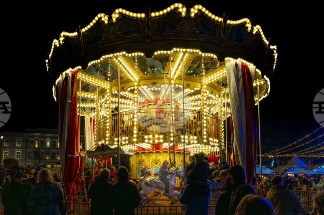 Lithuania Christmas Fair