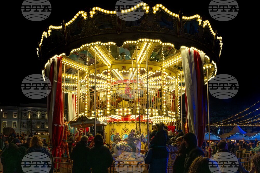 Lithuania Christmas Fair