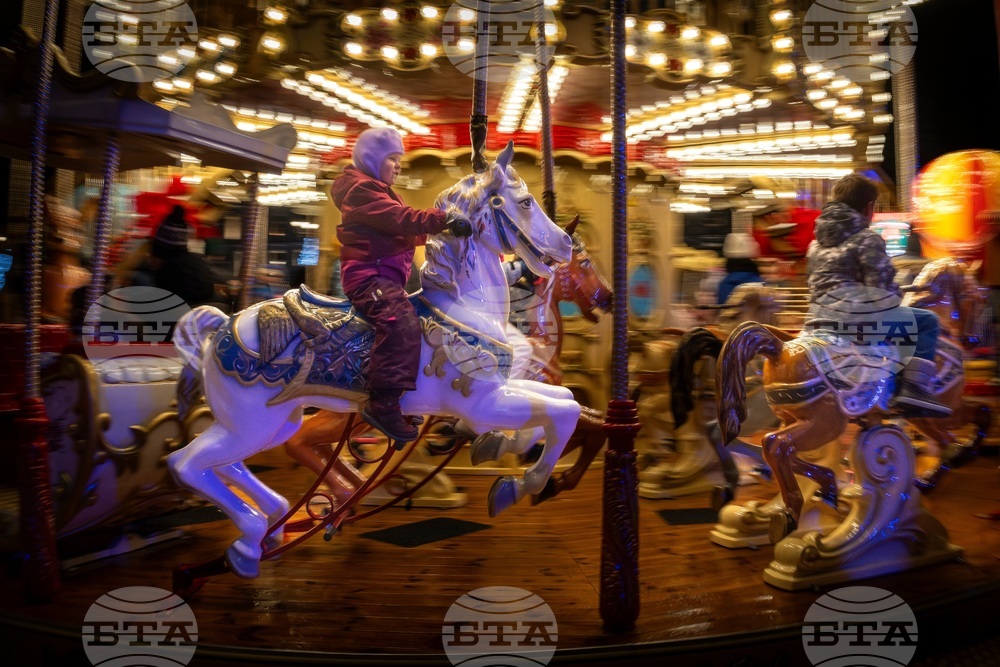 Lithuania Christmas Fair