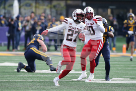 Texas Tech West Virginia Football