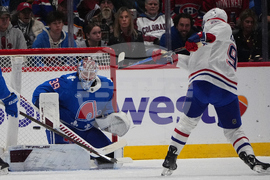 Canadiens Avalanche Hockey
