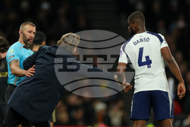 Britain Premier League Soccer