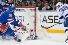 Lightning Rangers Hockey