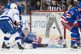 Lightning Rangers Hockey